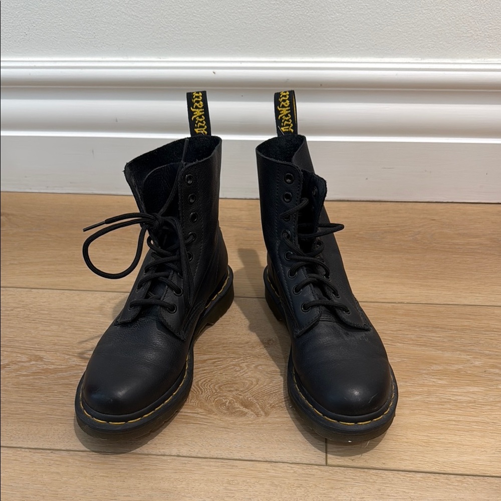 Practically New Dr. Martens Pascal Boots - image 1